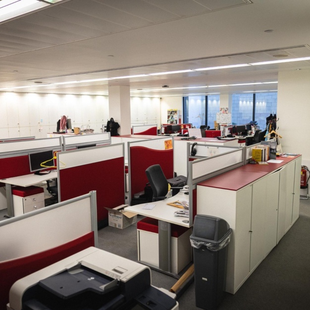 Communal Space - York Way, Kings Place Music Foundation Ltd in King's Cross