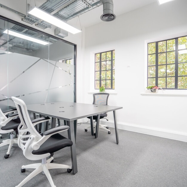 Dedicated workspace - Euston Road, Scope Space in King's Cross