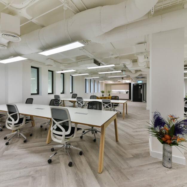 Dedicated workspace, Grays Inn Road, Business Cube in King's Cross