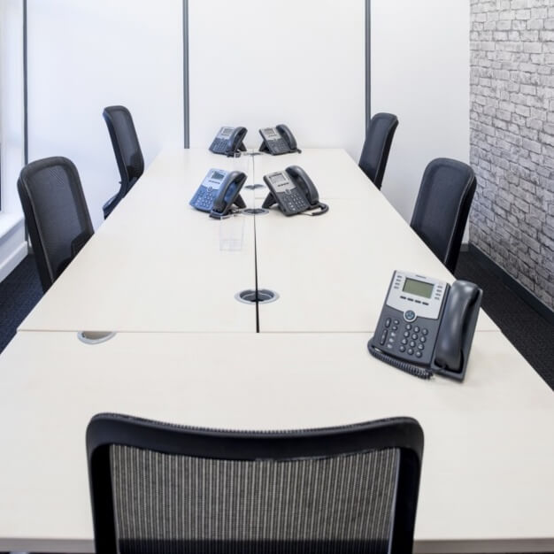 Dedicated workspace in Grays Inn Road, Regus, King's Cross