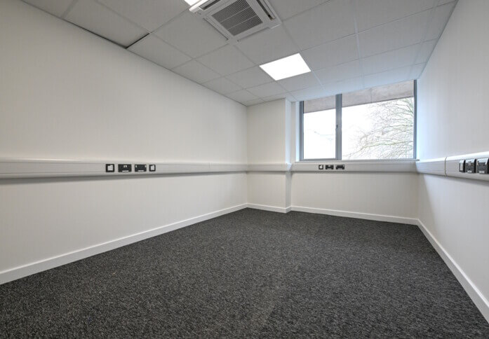 Dedicated workspace in Vale Royal, Access Storage, King's Cross