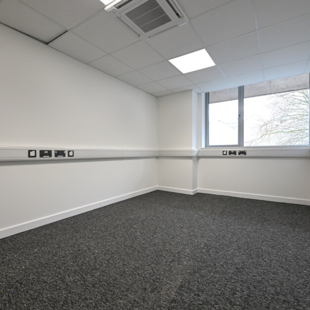 Dedicated workspace in Vale Royal, Access Storage, King's Cross