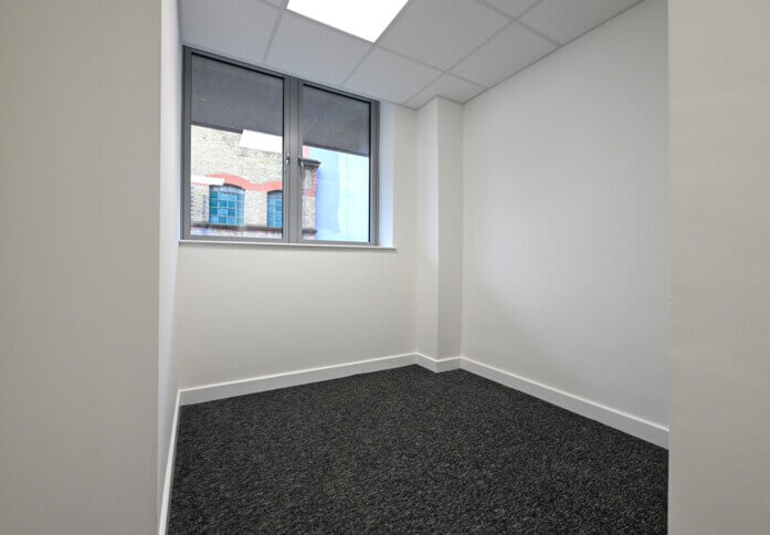 Dedicated workspace, Vale Royal, Access Storage in King's Cross