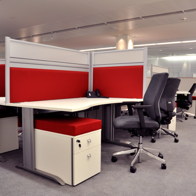 Enjoy the communal space in York Way, Kings Place Music Foundation Ltd in King's Cross