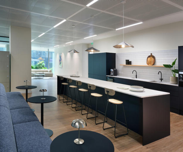 Kitchen area, which is dedicated - Pentonville Road, Made (King's Cross)
