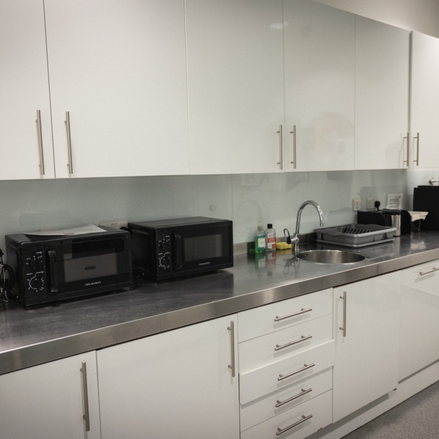 Kitchenette at York Way, Kings Place Music Foundation Ltd in King's Cross