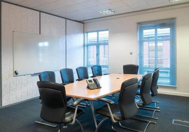 Meeting room - Grays Inn Road, Regus in King's Cross