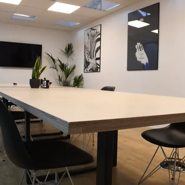 Meeting room - York Way, PG High Cross Ltd in King's Cross
