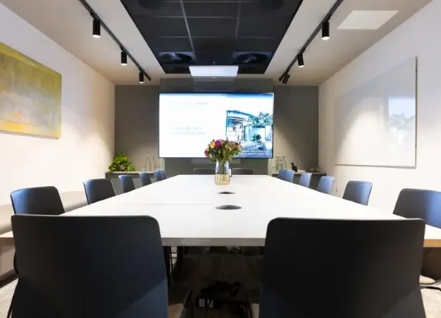 Meeting rooms at Kings Cross Bridge, Landmark Space in London