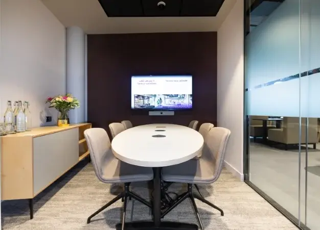 Meeting rooms at Kings Cross Bridge, Landmark Space - London