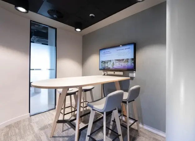 Meeting rooms at Kings Cross Bridge, London - Landmark Space