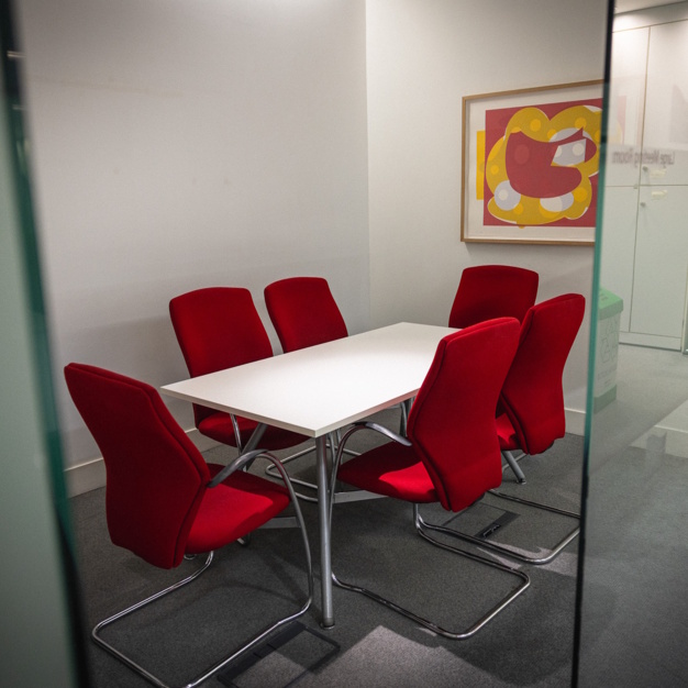 Meeting rooms at York Way, Kings Place Music Foundation Ltd in King's Cross