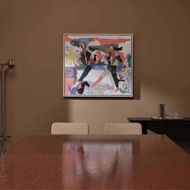 Meeting rooms in Pancras Square, King's Cross, FORA