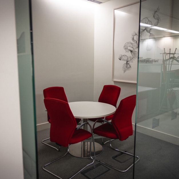 Meeting rooms in York Way, Kings Place Music Foundation Ltd, King's Cross