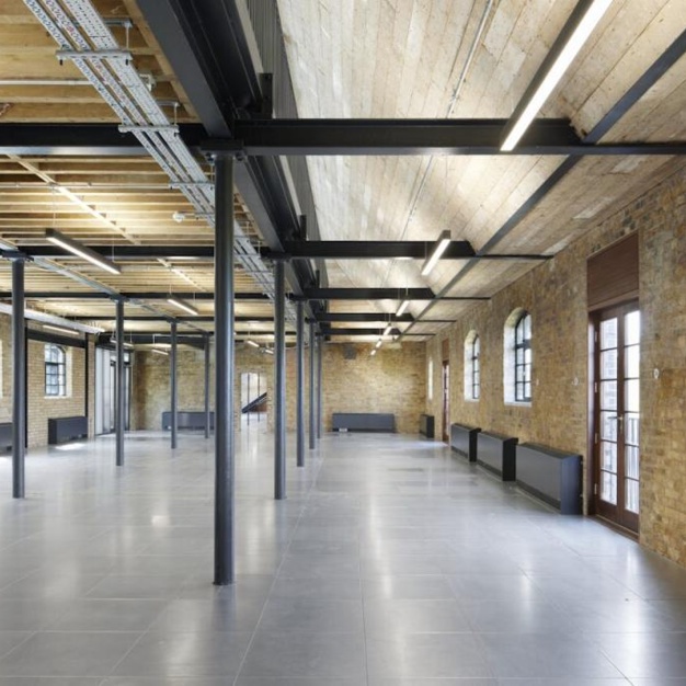 Private workspace, All Saints Street, Colliers in King's Cross