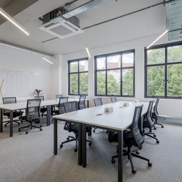 Private workspace - Chalton Street, The Boutique Workplace Company in King's Cross
