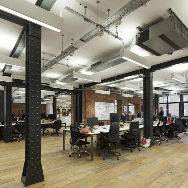 Private workspace, Collier Street, Base Offices in King's Cross