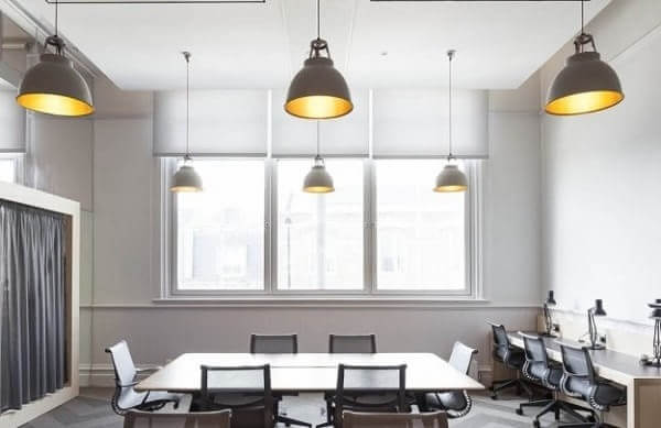 Private workspace - Euston Road, FORA in King's Cross
