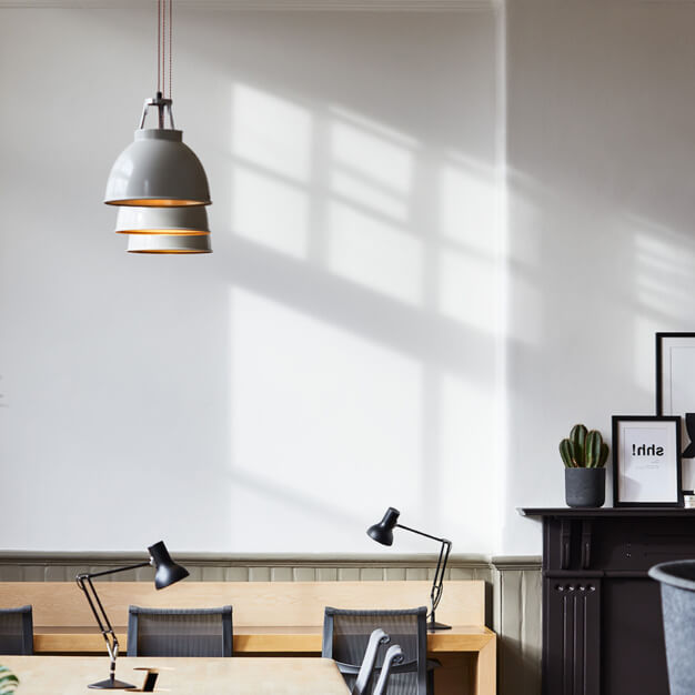Private workspace, Euston Road, FORA in King's Cross
