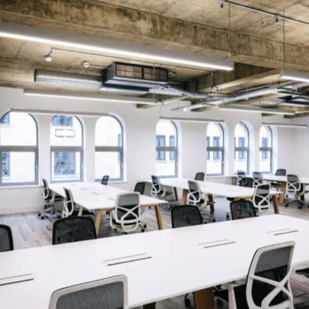 Private workspace, Grays Inn Road, Business Cube in King's Cross
