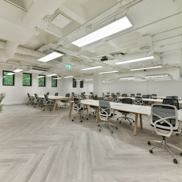 Private workspace - Grays Inn Road, Business Cube in King's Cross