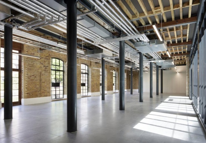 Private workspace in All Saints St, Colliers (King's Cross)