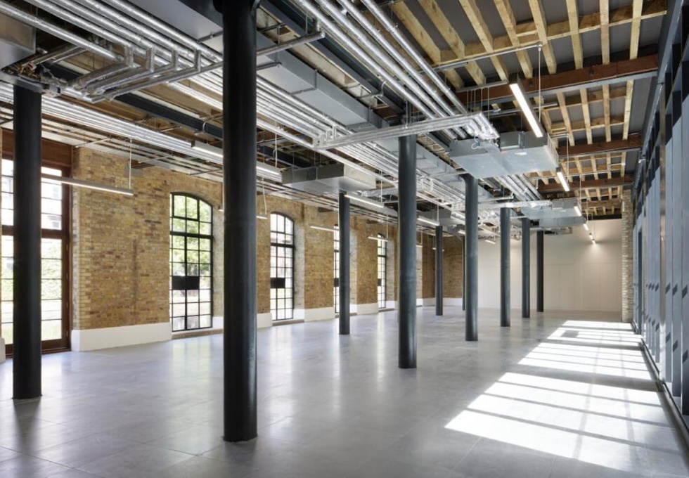 Private workspace in All Saints St, Colliers (King's Cross)