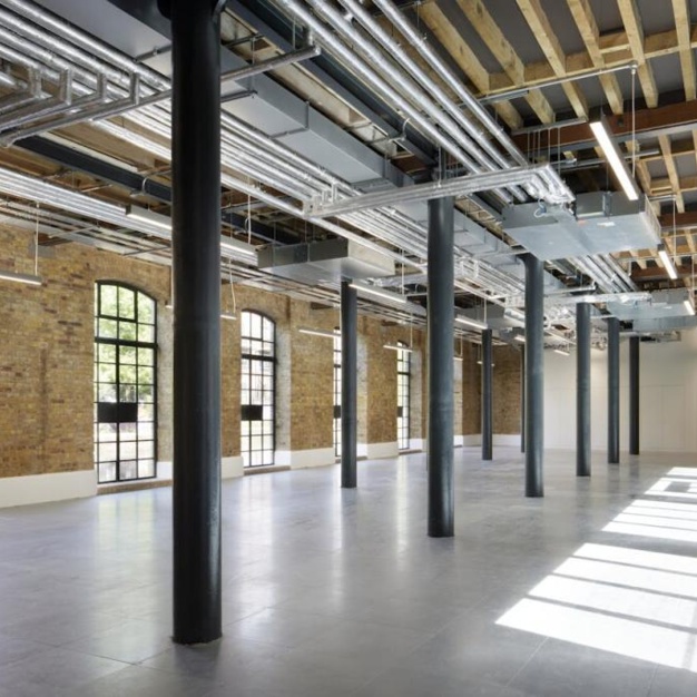 Private workspace in All Saints St, Colliers (King's Cross)
