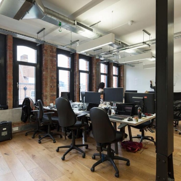 Private workspace in Collier Street, Base Offices (King's Cross)
