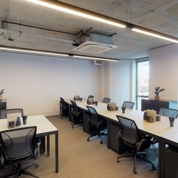 Private workspace in Pentonville Road, FORA (King's Cross)