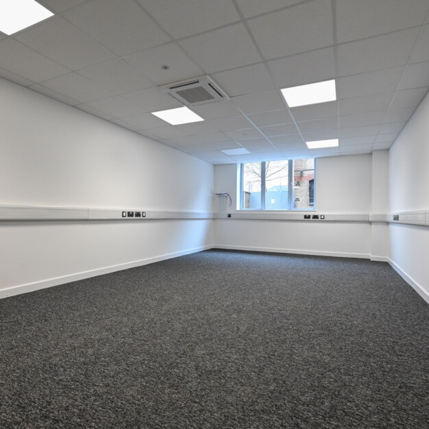 Private workspace in Vale Royal, Access Storage (King's Cross)