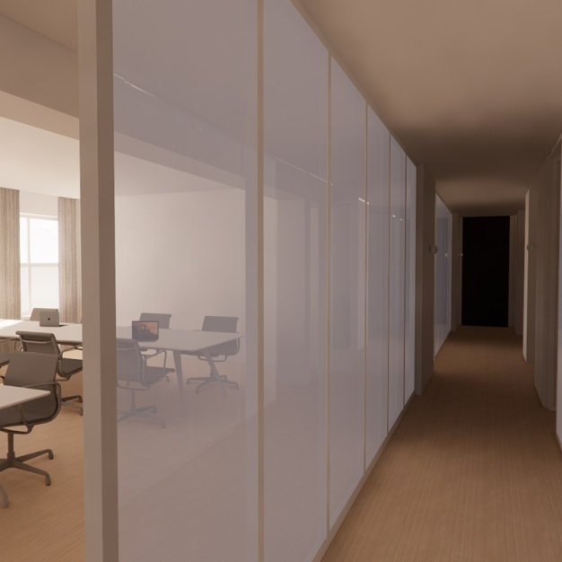 Private workspace, Northdown Street, Shoreditch One Ltd (Oneder) in King's Cross
