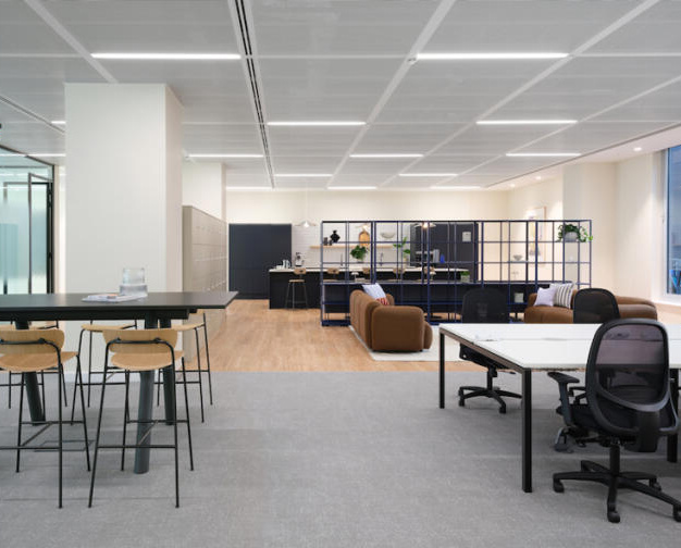 Private workspace, Pentonville Road, Made in King's Cross