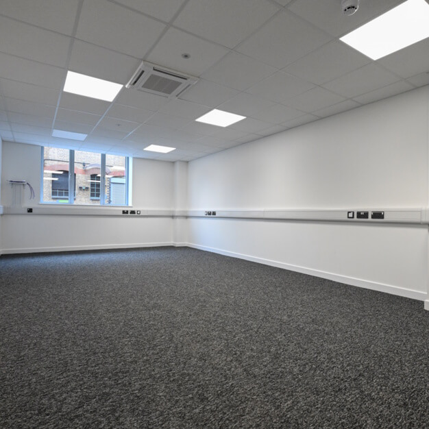 Private workspace, Vale Royal, Access Storage in King's Cross