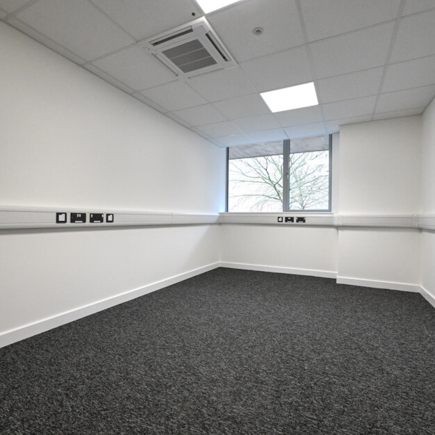 Private workspace, Vale Royal in King's Cross, Access Storage