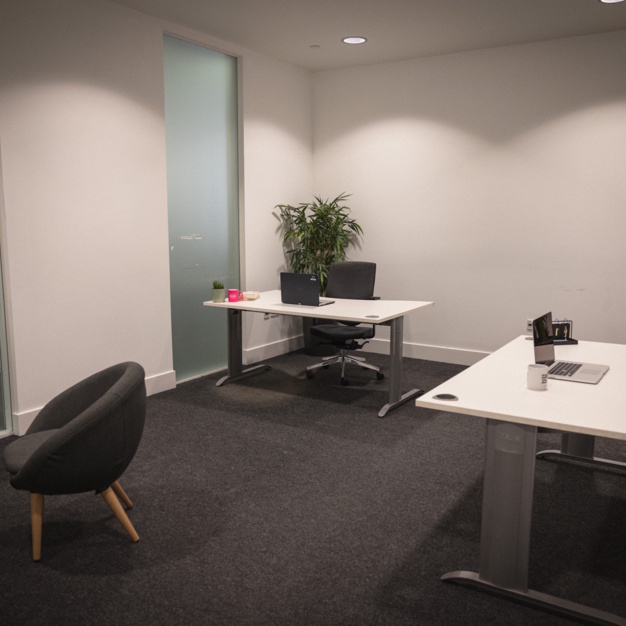 Private workspace, York Way, Kings Place Music Foundation Ltd in King's Cross