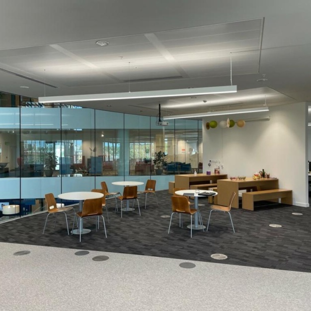 Private workspace, York Way, Made in King's Cross