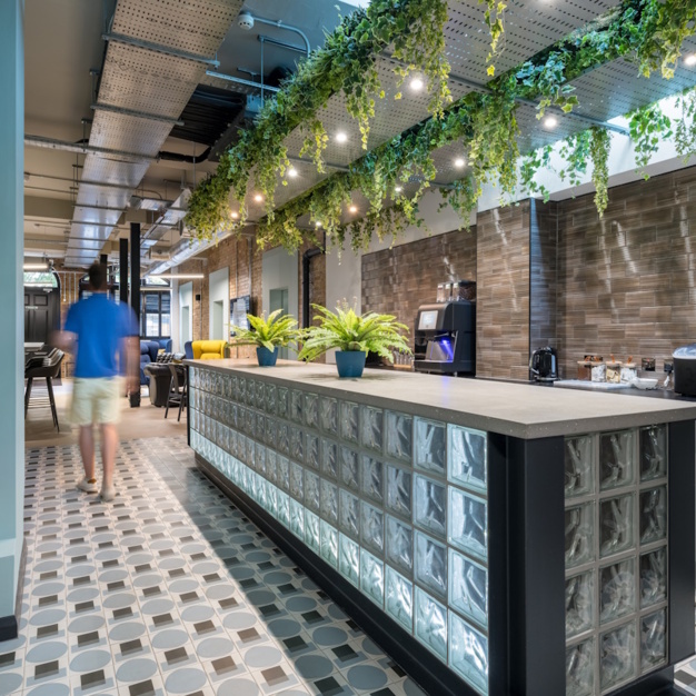 The Kitchen at Chalton Street, The Boutique Workplace Company in King's Cross