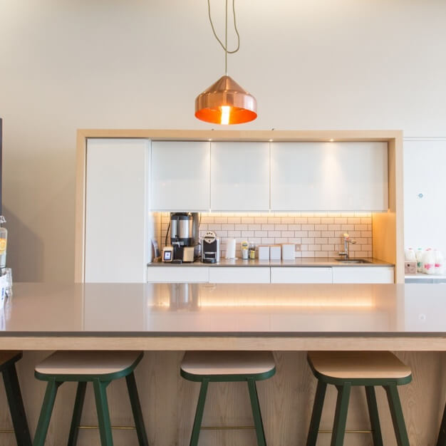 The Kitchen at Euston Road, FORA in King's Cross