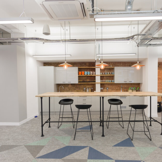 The Kitchen at Grays Inn Road, The Boutique Workplace Company in King's Cross