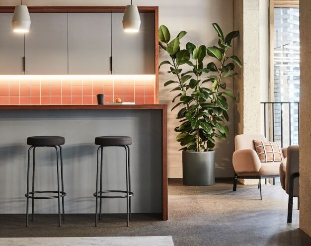 The Kitchen at Pentonville Road, FORA in King's Cross