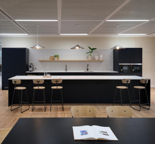 Use the dedicated kitchen at Pentonville Road, Made in King's Cross