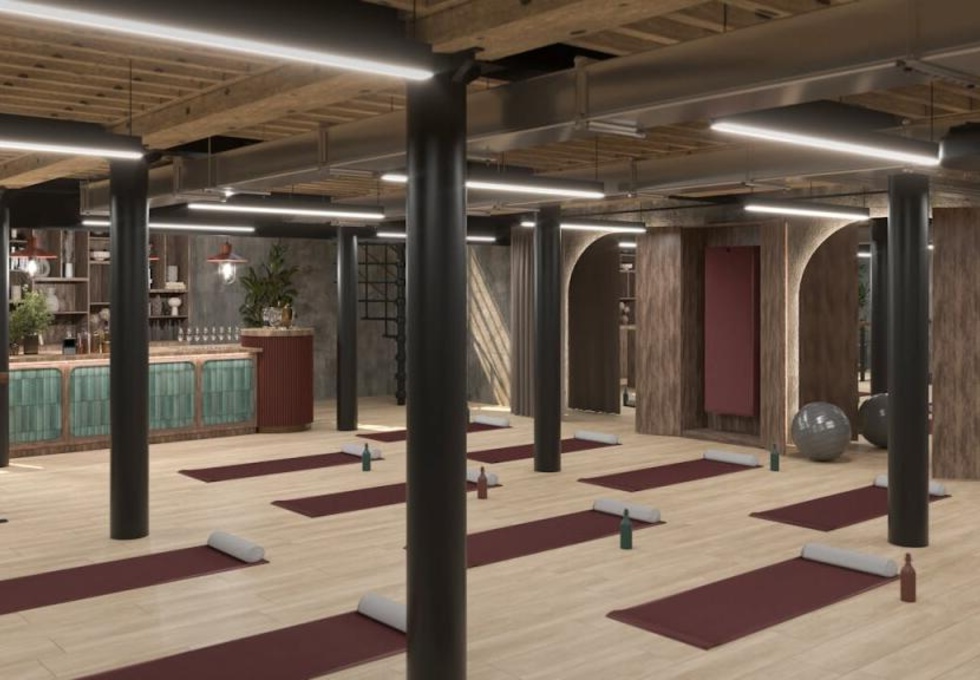 Use the gym at All Saints St, Colliers (King's Cross)
