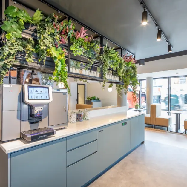 Use the Kitchen at Kings Cross Bridge, Landmark Space in King's Cross