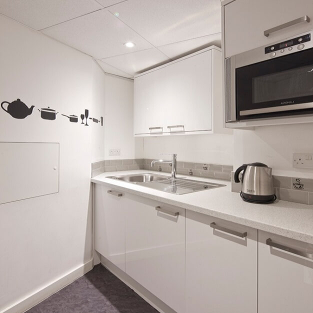 Use the Kitchen at Kings Cross Road, Lenta in King's Cross