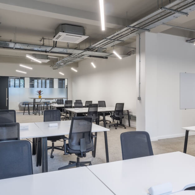Your private workspace, Chalton Street, The Boutique Workplace Company, King's Cross