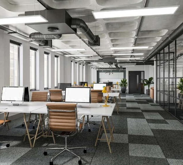 Your private workspace, Grays Inn Road, Business Cube, King's Cross