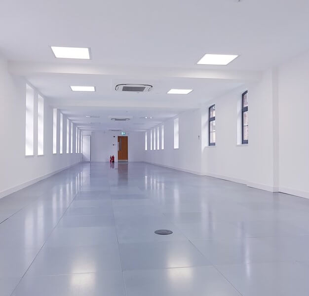 Your private workspace, Leeke Street, Kitt Technology Limited, King's Cross