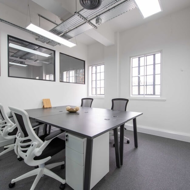 Your private workspace on Euston Road in King's Cross (Scope Space)