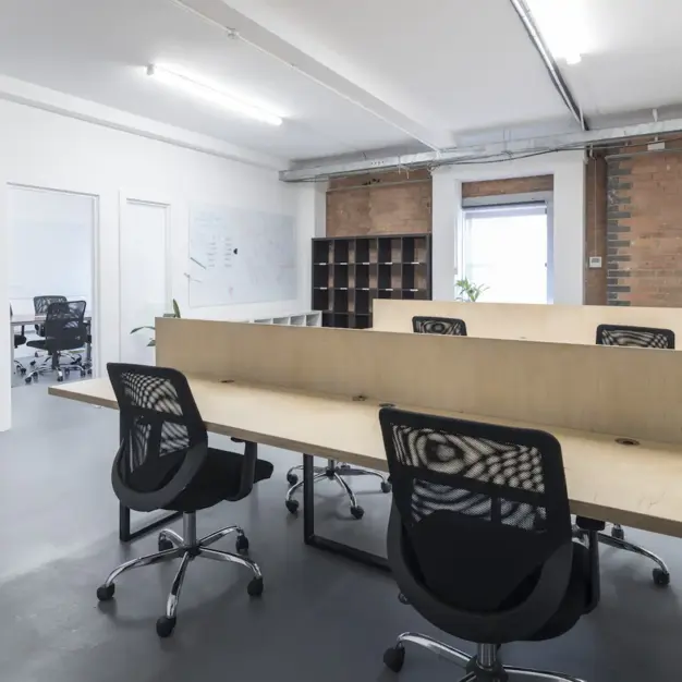 Your private workspace, York Way, PG High Cross Ltd, King's Cross